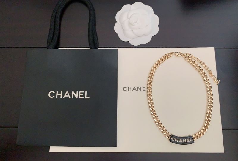 Chanel Necklaces